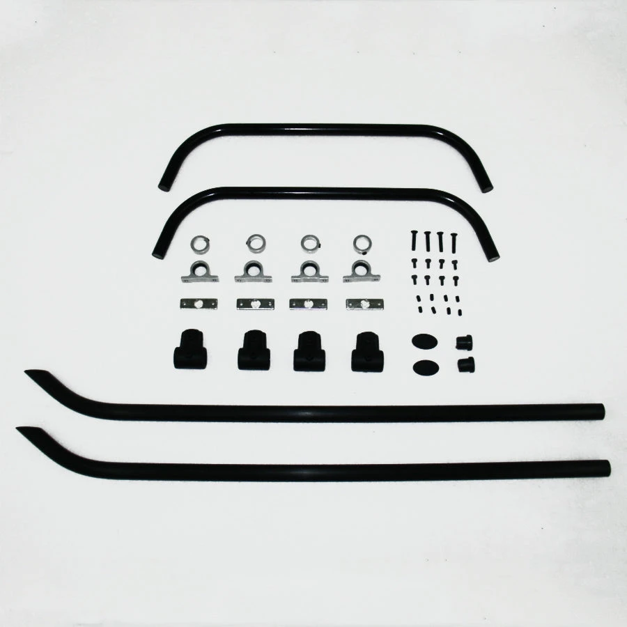 Funkey 550-Size Jet Ranger Scale Fuselage - Blue (include Scale Landing Gear FK-9661B) 4 Funkey 550-Size Jet Ranger Scale Fuselage - Blue (include Scale Landing Gear FK-9661B) - Image 2