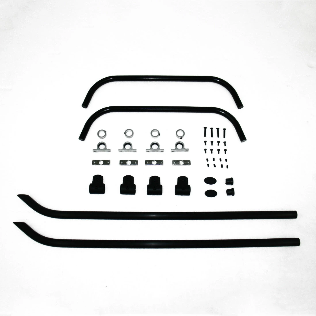 Funkey 600-Size Jet Ranger Scale Fuselage - Blue (include Scale Landing Gear FK-9662B) 4 Funkey 600-Size Jet Ranger Scale Fuselage - Blue (include Scale Landing Gear FK-9662B) - Image 2