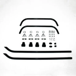 Landing Gear For Jet Ranger 50 - Black