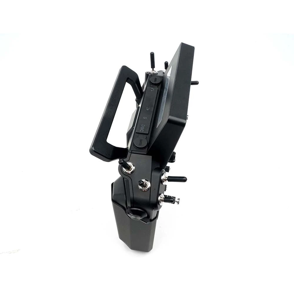 FrSky Tandem X20S Transmitter W/Battery + SD Card + Handle Shells - Black 4 FrSky Tandem X20S Transmitter W/Battery + SD Card + Handle Shells - Black - Image 2