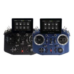 FrSky Tandem X20 Transmitter W/Battery + SD Card + Handle Shells - Black -RC Helicopter Shop FR 03010146