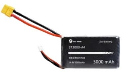 FlywingRC Bell -206 / UH-1 V3 Scale Helicopter Battery 4s 14.8v 3000mAh