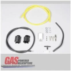 Gas Fuel Tank Plumbing Kit