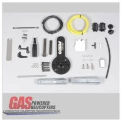 Gas Helicopter Support Kit