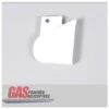 Gas Heat Deflector For Zenoah/CY RC Format Engine 2 Gas Heat Deflector For Zenoah/CY RC Format Engine -RC Helicopter Shop GPH LD 0155