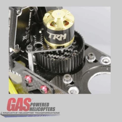 JCD Super-G Generator Mount Kit -RC Helicopter Shop GPH LDRWS 1800 4