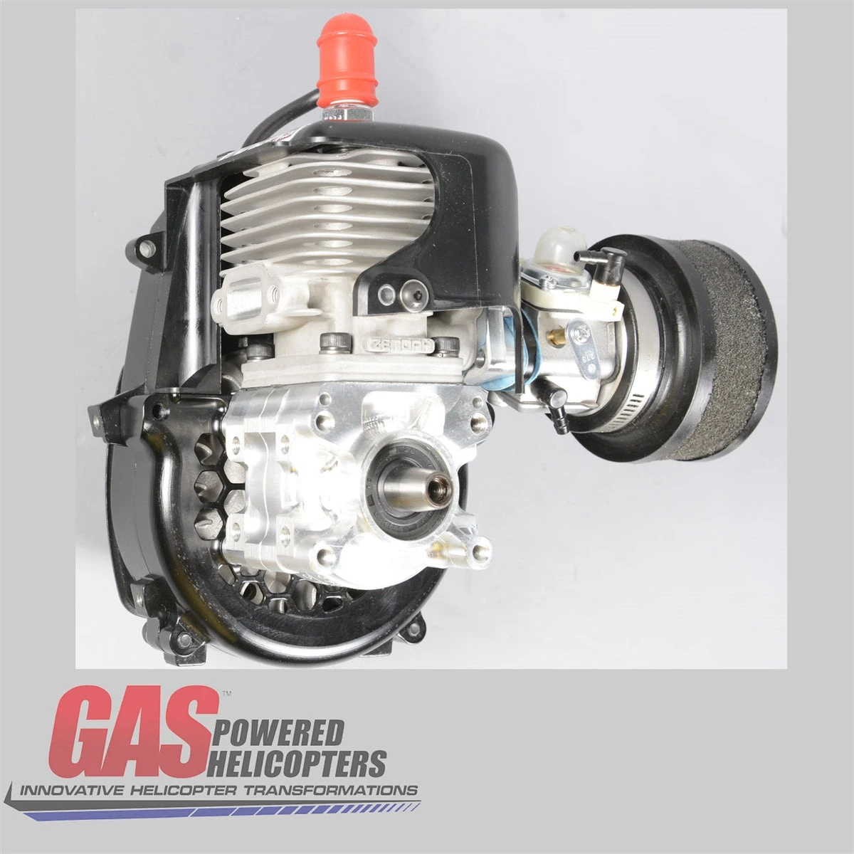 Gas GPH/OBR 310 Helicopter Edition Engine V2 5 Gas GPH/OBR 310 Helicopter Edition Engine V2 - Image 3