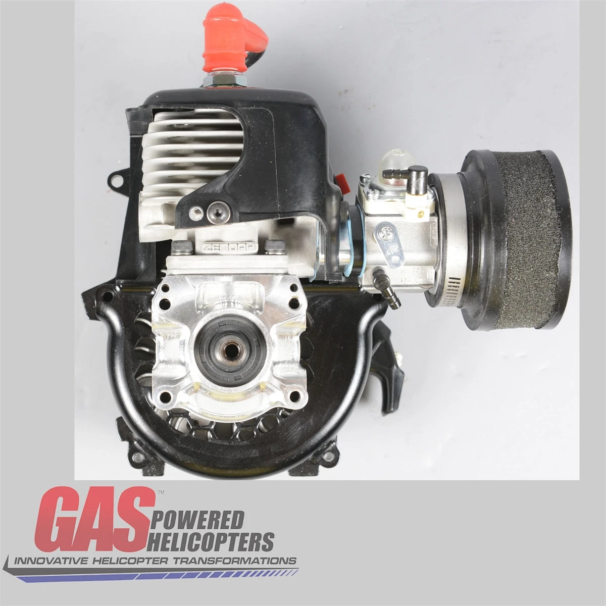 Gas GPH/OBR 310 Helicopter Edition Engine V2 4 Gas GPH/OBR 310 Helicopter Edition Engine V2 - Image 2
