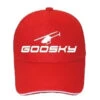 Goosky Sandwich Brim Hat 2 Goosky Sandwich Brim Hat -RC Helicopter Shop GT000104