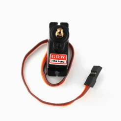 FW450 V3 / Bell-206 / UH-1 - H041 Servo