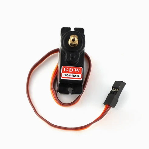 FW450 V3 / Bell-206 / UH-1 - H041 Servo 3 FW450 V3 / Bell-206 / UH-1 - H041 Servo