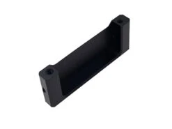 RAW 420 Aluminum Main Plate Rear Spacer