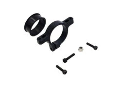 RAW 420 Aluminum Rear Boom Block