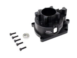 Aluminum Top Case - RAW 580