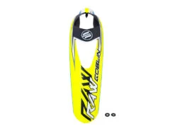 RAW 500 Canopy Yellow -RC Helicopter Shop H1765 S 3