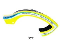 RAW 500 Canopy Yellow -RC Helicopter Shop H1765 S 4