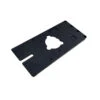 Aluminum Main Plate 1 Aluminum Main Plate -RC Helicopter Shop H1842 S