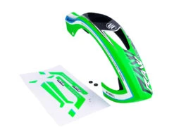 RAW 500 Canopy Green -RC Helicopter Shop H1932 S3
