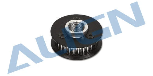 Align TB70 27T Tail Drive Belt Pulley Assembly 3 Align TB70 27T Tail Drive Belt Pulley Assembly