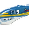 ALIGN T15 Painted Canopy - Blue 1 ALIGN T15 Painted Canopy - Blue -RC Helicopter Shop HC1521T