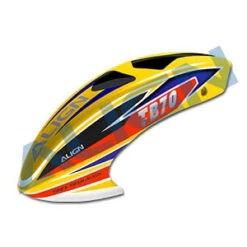 Align TB70 Painted Canopy - Yellow