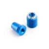 RadioMaster Sticky360 Gimbal Stick Ends For TX16S (Blue) 1 RadioMaster Sticky360 Gimbal Stick Ends For TX16S (Blue) -RC Helicopter Shop HP0157.STKY360 BLUE