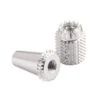 RadioMaster Sticky360 Mini Gimbal Stick Ends For Zorro & TX12 (Silver) 1 RadioMaster Sticky360 Mini Gimbal Stick Ends For Zorro & TX12 (Silver) -RC Helicopter Shop HP0157.STKY360 MIN SILV