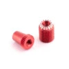 RadioMaster Sticky360 Gimbal Stick Ends For TX16S (Red) -RC Helicopter Shop HP0157.STKY360 RED