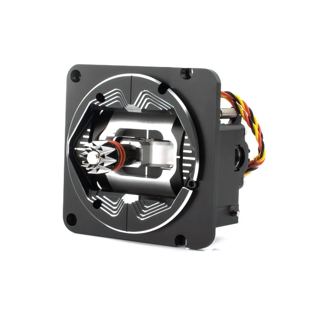 RadioMaster AG01 Full CNC Hall Gimbal For TX16S (Set Of 2) 4 RadioMaster AG01 Full CNC Hall Gimbal For TX16S (Set Of 2) - Image 2