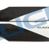 Align 115mm Carbon Fiber Tail Blade -RC Helicopter Shop HQ1050D