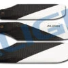 Align 95mm Carbon Fiber Tail Blade /3 -RC Helicopter Shop HQ1050E