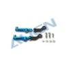 Align Metal Washout Control Arm (SE BLUE) HS1204-72 -RC Helicopter Shop HS1204 72