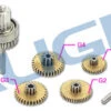ALIGN T15/T15T Servo Gear Set 2 ALIGN T15/T15T Servo Gear Set -RC Helicopter Shop HSP15007 1