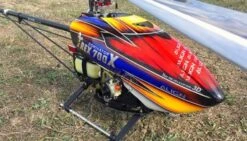 G700XZ Gasser Conversion KIT [TREX 700X/XN]