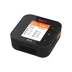 ISDT Air8 BattAir 500W 20A High Power Battery Balance Charger Discharger