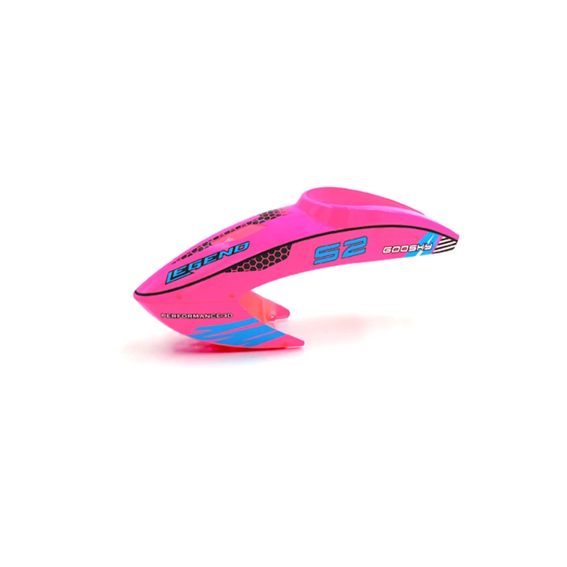Goosky S2 Canopy - Pink 3 Goosky S2 Canopy - Pink