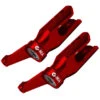 L-MA Precision Aluminum Main Blade Grips Set For InFusion 180 - Red -RC Helicopter Shop L MA80093R