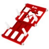 L-MA ESC Precision Aluminum Mounting Plate Set For InFusion 180 - Red -RC Helicopter Shop L MA80099 R