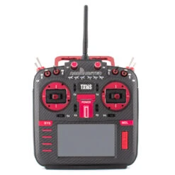 RadioMaster TX16S MKII MAX HALL V4.0 4-in-1 Red