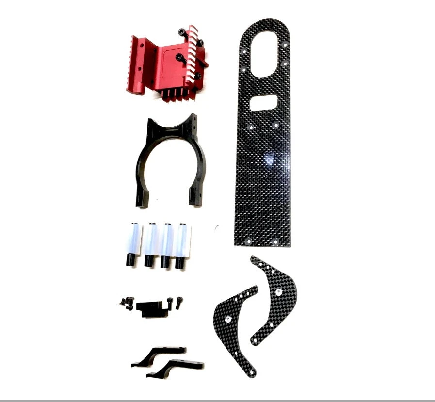 MA Whiplash Turbine Xicoy Conversion Kit - MA1035-55 3 MA Whiplash Turbine Xicoy Conversion Kit - MA1035-55