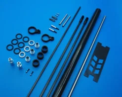 MA Whiplash Turbine Upgrade 760 CF Boom - Set