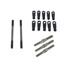 MA Interceptor FBL Rod / Ball Link - Set