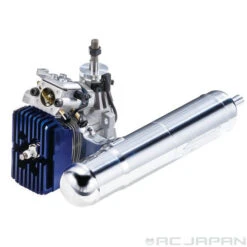 GT15HZII OS-GT15 Gas Engine With Power Boost Pipe Combo