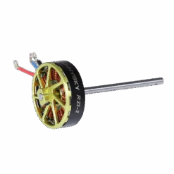 OMP M1 EVO Main Motor - Yellow