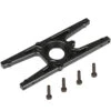 OMP M4 Helicopter Main Plate - Black 1 OMP M4 Helicopter Main Plate - Black -RC Helicopter Shop OSHM4001B