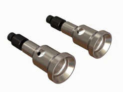 OXY FLASH Quick Release Receptacle