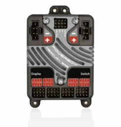 PowerBox Mercury SR2 With OLED Display