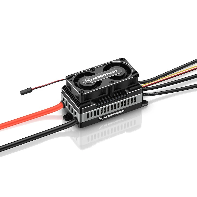 Hobbywing Platinum 260A HV V5 ESC (6-14S) - SBEC 6 Hobbywing Platinum 260A HV V5 ESC (6-14S) - SBEC - Image 4