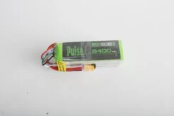 PULSE 2400mah 50C 22.2V 6S LiPo Battery - XT60 Connector