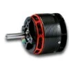 Kontronik Pyro 750-56L Competition Brushless Motor Long Shaft -RC Helicopter Shop PYRO 750 56L C